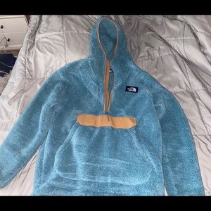 Medium North Face Hoodie